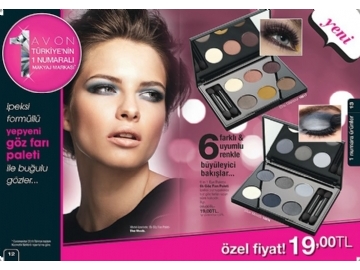 Avon 11. Katalog - 5