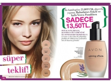 Avon 11. Katalog - 7