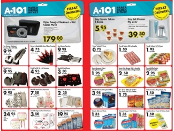 A101 spot �r�nler, indirimli �r�nler, a101 bro��r�,