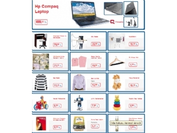 Bim 30 Aralk 2010 Aktel rnler, bim aktel rnler katalou, bror,