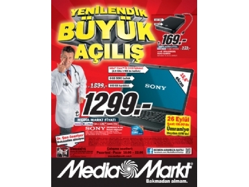Media Markt mraniye - 11