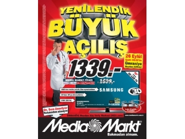 Media Markt mraniye - 1