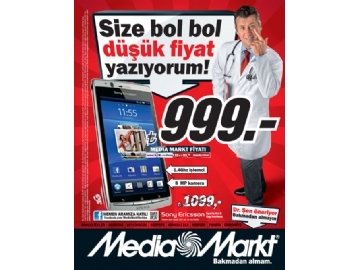 Media Markt stanbul - 1