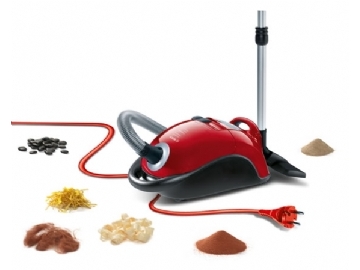 Bosch BSG82515 Ergomaxx ProPower