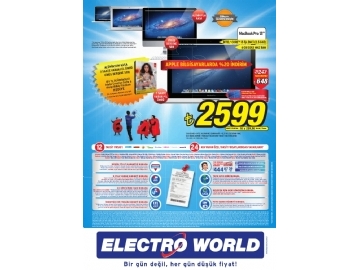 Electro World - 8