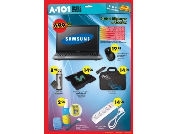 A101 Market 11 Ekim - 1