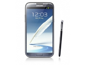 Samsung Galaxy Note II