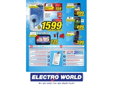 Electro World - 8