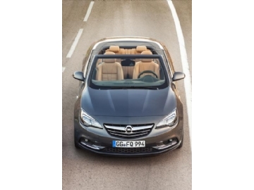 Opel CASCADA - 1