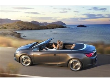 Opel CASCADA - 3