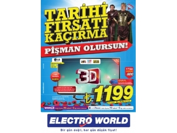 Electro World - 1