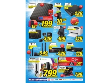 Electro World - 2