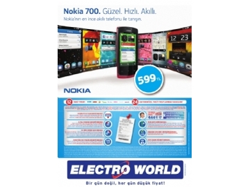 Electro World - 8