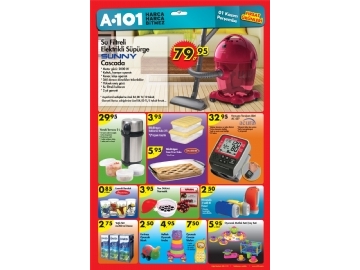 A101 Market 1 Kasm 2012 - 2