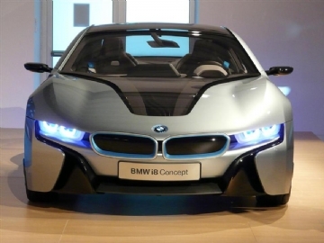 BMW i8 Concept - 1