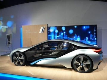 BMW i8 Concept - 2