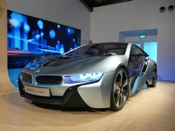 BMW i8 Concept - 3