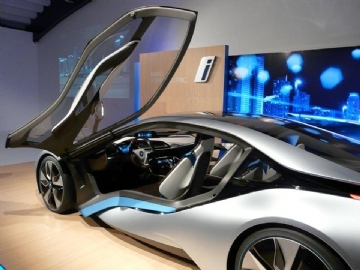 BMW i8 Concept - 4