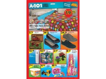 A101 Market - 1