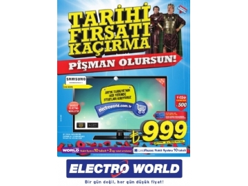 Electro World - 1
