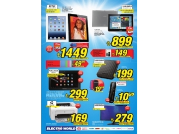 Electro World - 2