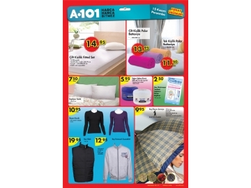 A101 Market 15 Kasm - 1