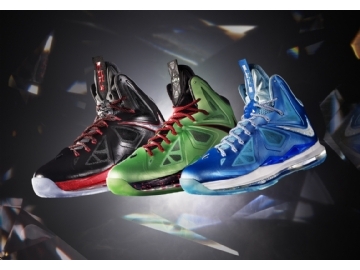 Nike Lebron X - 1