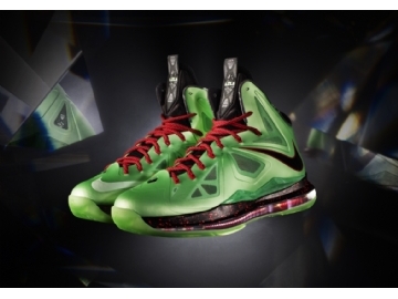 Nike Lebron X - 4