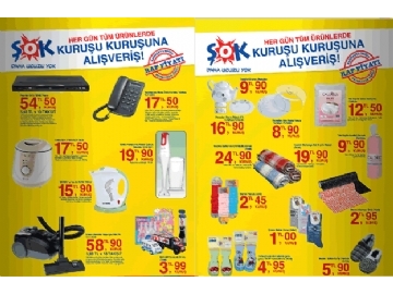 ok Market 7 Ocak 2011 Gda D Frsat rnleri