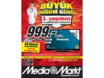 Media Markt Ankara Kentpark - 11