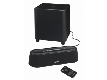 Toshiba Mini 3D Sound Bar