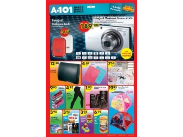 A101 Market 13 Aralk - 2