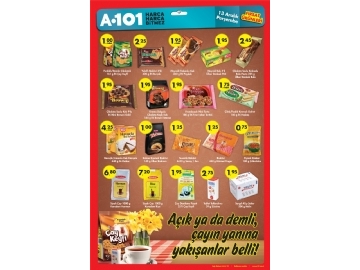 A101 Market 13 Aralk - 3