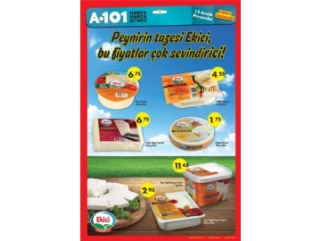 A101 Market 13 Aralk - 4
