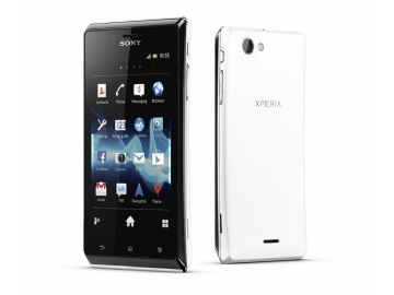 Sony  Xperia J