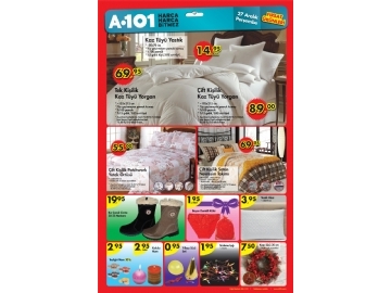 A101 27 Aralk - 2