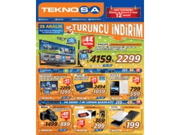 Teknosa 29 Aralk 2012