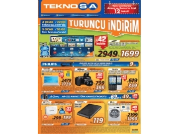 Teknosa 5 Ocak 2013 - 1