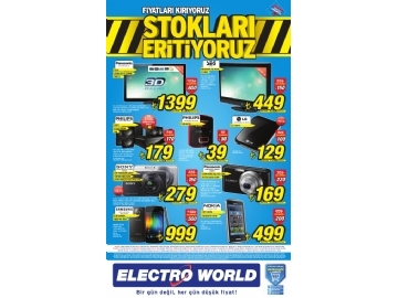Electro World - 1
