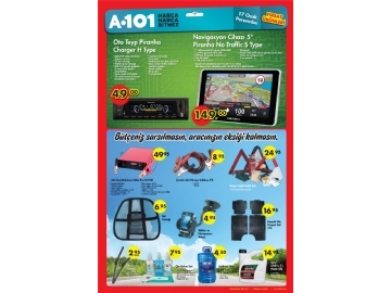 A101 17 Ocak - 2