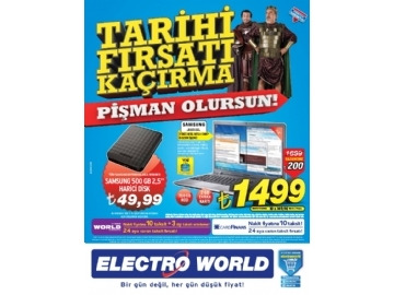 Electro World - 1