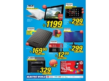 Electro World - 2