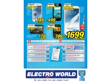 Electro World - 8