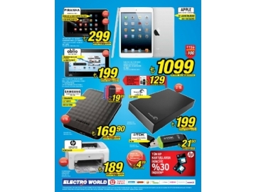 Electro World - 2