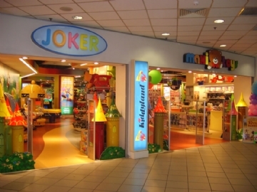 Profilo AVM Kiddyland ocuk Elence Merkezi