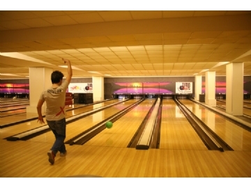 Profilo AVM Time Out Bowling Salonu