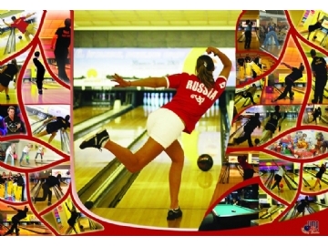 Profilo AVM Time Out Bowling Salonu