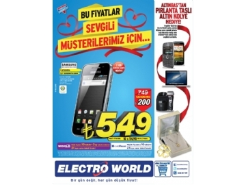 Electro World - 1