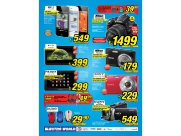 Electro World - 2