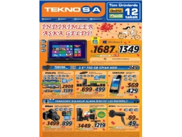 Teknosa - 1